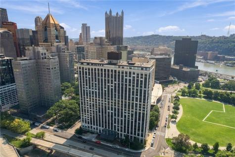 320 Fort Duquesne Boulevard Downtown Pgh PA 15222