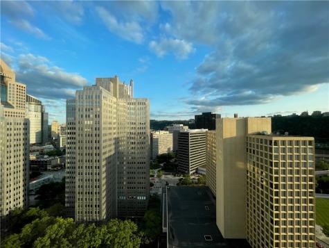 320 Fort Duquesne Boulevard Downtown Pgh PA 15222