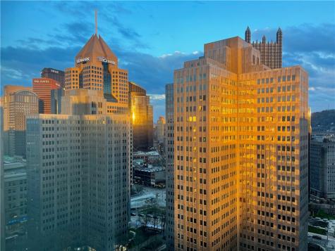 320 Fort Duquesne Boulevard Downtown Pgh PA 15222
