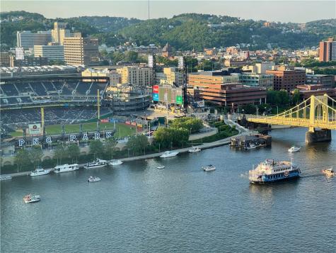 320 Fort Duquesne Boulevard Downtown Pgh PA 15222