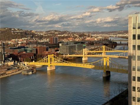 320 Fort Duquesne Boulevard Downtown Pgh PA 15222