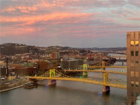 320 Fort Duquesne Boulevard Downtown Pgh PA 15222