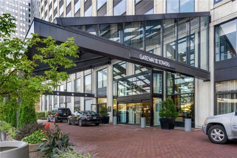 320 Fort Duquesne Boulevard Downtown Pgh PA 15222