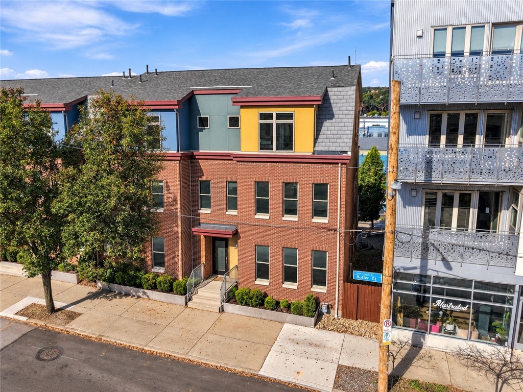3411 Butler Lawrenceville PA 15201