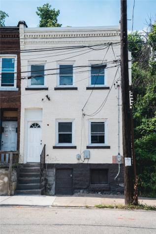 2321 Centre Avenue Hill District PA 15219