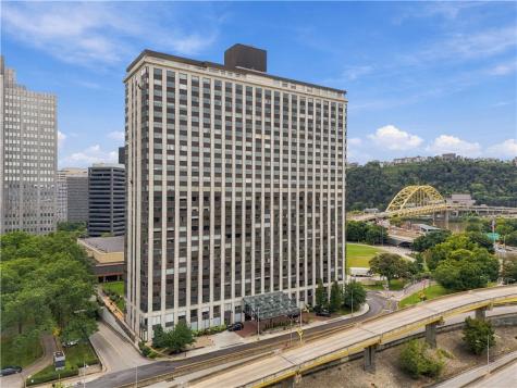320 Fort Duquesne Boulevard Downtown Pgh PA 15222