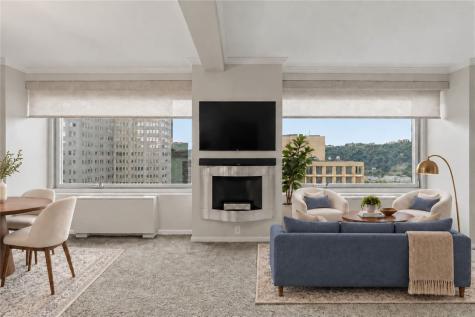 320 Fort Duquesne Boulevard Downtown Pgh PA 15222