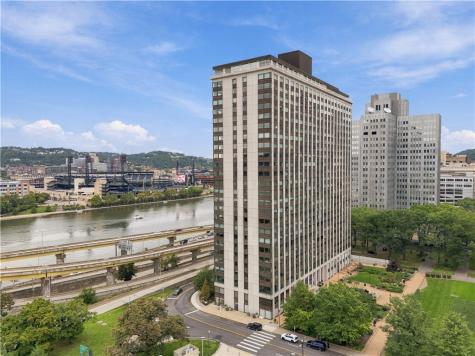 320 Fort Duquesne Boulevard Downtown Pgh PA 15222
