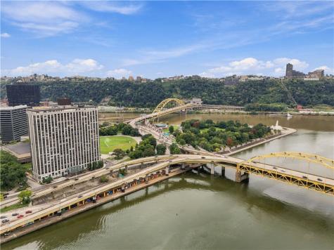 320 Fort Duquesne Boulevard Downtown Pgh PA 15222