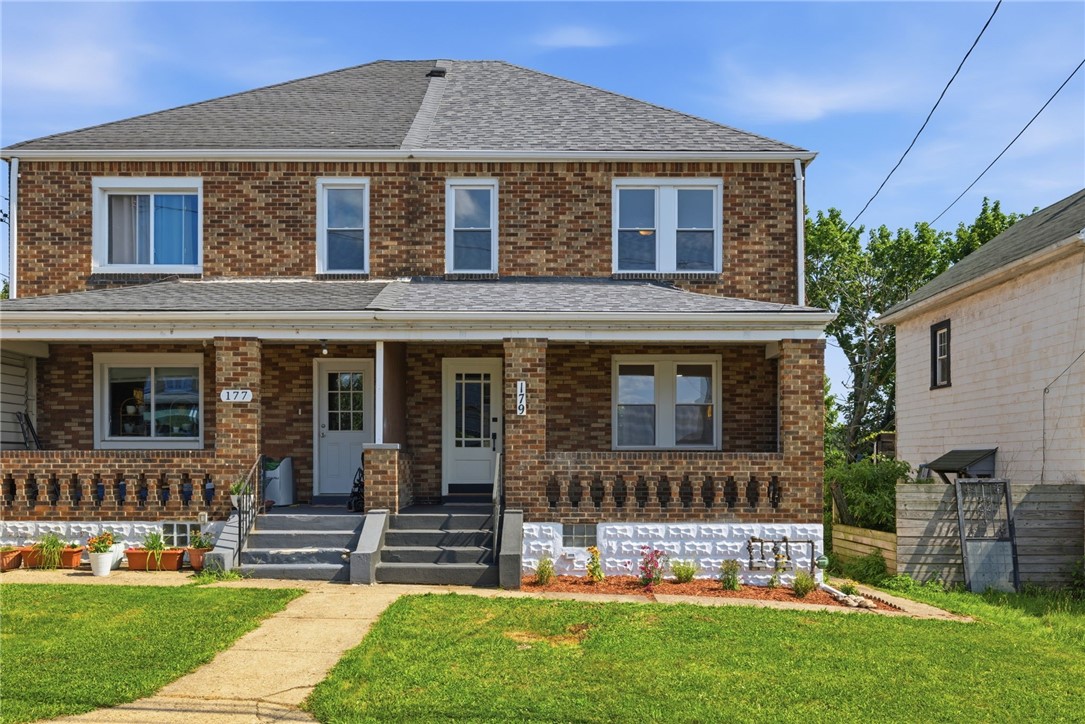 179 Magnolia Street Whitaker PA 15120