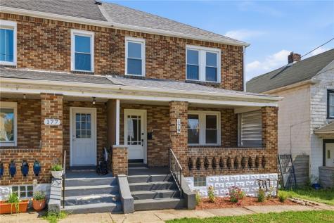 179 Magnolia Street Whitaker PA 15120