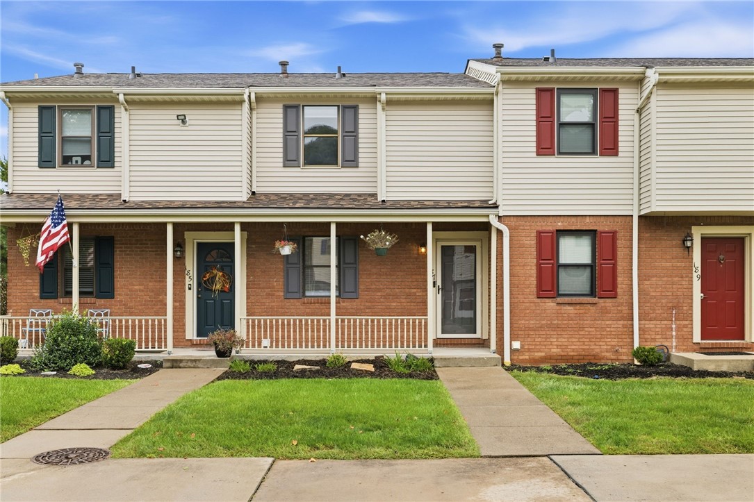 187 Woodhaven Drive Seven Fields Boro PA 16046
