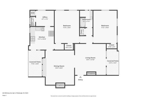 622 Whitney Avenue Regent Square PA 15221