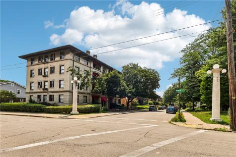 622 Whitney Avenue Regent Square PA 15221