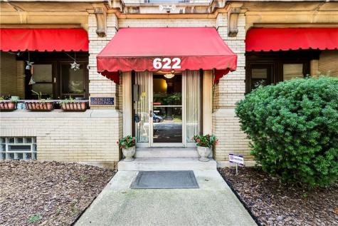 622 Whitney Avenue Regent Square PA 15221