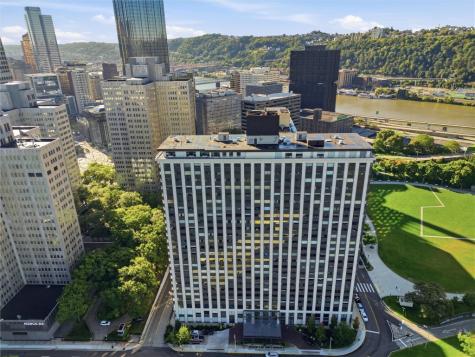 320 Fort Duquesne Boulevard Downtown Pgh PA 15222