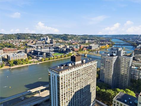 320 Fort Duquesne Boulevard Downtown Pgh PA 15222