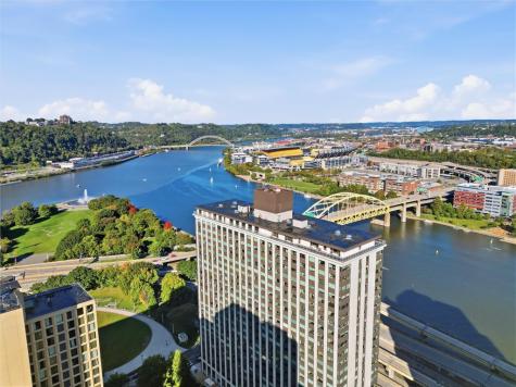 320 Fort Duquesne Boulevard Downtown Pgh PA 15222