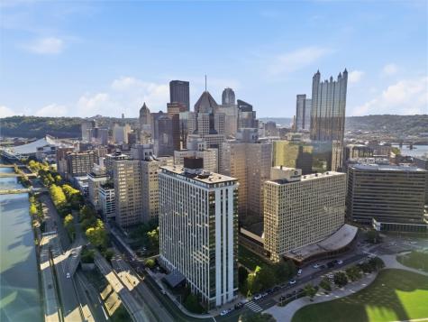 320 Fort Duquesne Boulevard Downtown Pgh PA 15222