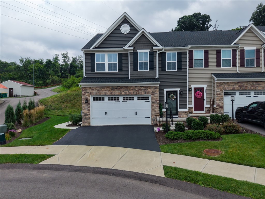 224 Dana Drive Sewickley Hills Boro PA 15143