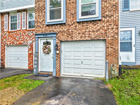 939 Lynwood Court Cranberry Township PA 16066