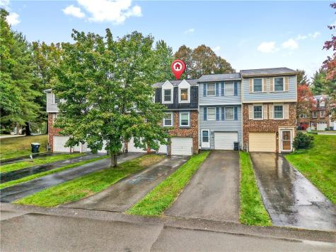 939 Lynwood Court Cranberry Township PA 16066