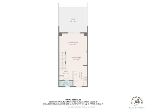 939 Lynwood Court Cranberry Township PA 16066