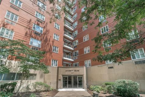 4601 Fifth Oakland PA 15213