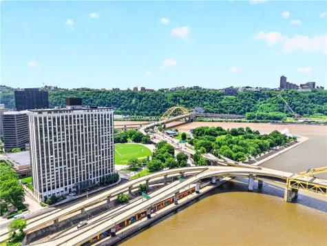 320 Fort Duquesne Boulevard Downtown Pgh PA 15222