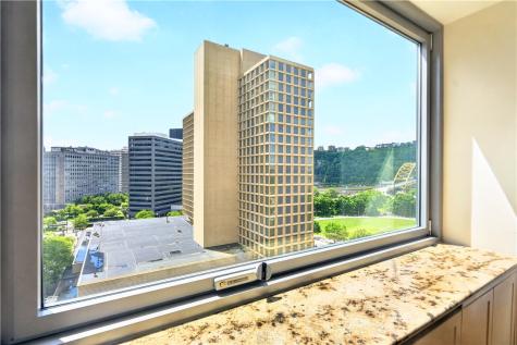 320 Fort Duquesne Boulevard Downtown Pgh PA 15222