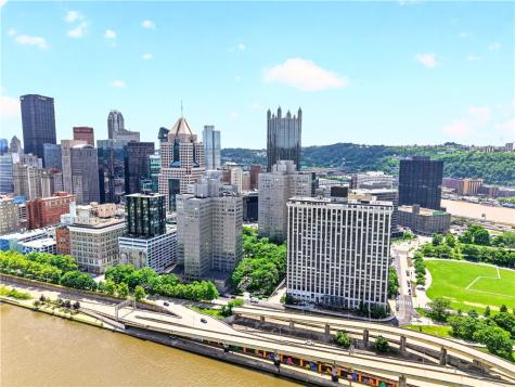 320 Fort Duquesne Boulevard Downtown Pgh PA 15222