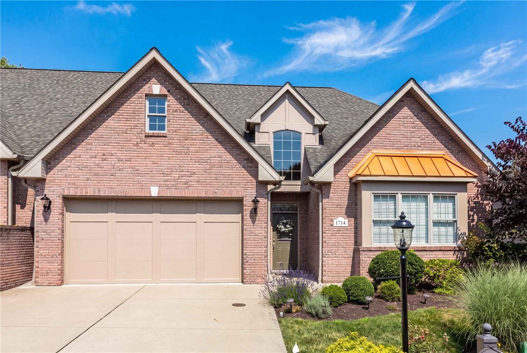 1714 Waterleaf Drive Sewickley Hills Boro PA 15143