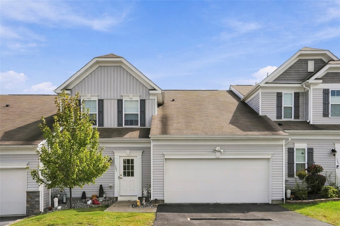 167 Viareggio Way Finleyville PA 15332
