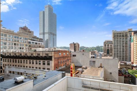 301 5th Avenue Downtown Pgh PA 15222