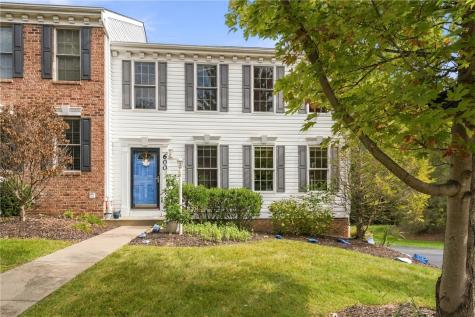600 Hunting Creek Road North Strabane PA 15317