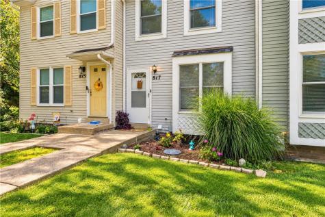 817 Elm Court Oakdale PA 15071