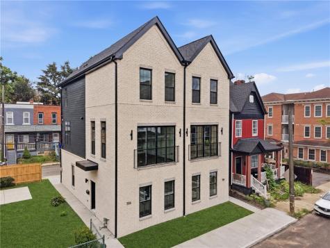 516 N Euclid Avenue East Liberty PA 15206