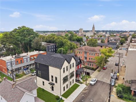 516 N Euclid Avenue East Liberty PA 15206