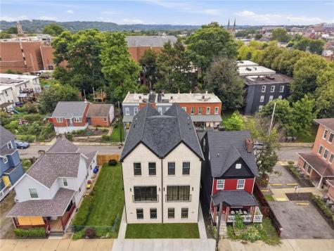 516 N Euclid Avenue East Liberty PA 15206