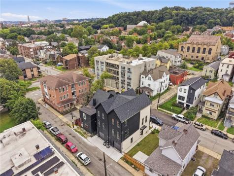 516 N Euclid Avenue East Liberty PA 15206