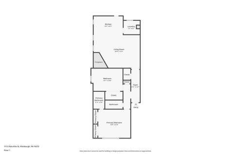 1112 Palo Alto Street Central North Side PA 15212