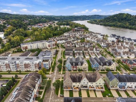 241 Riverfront Street Oakmont PA 15139