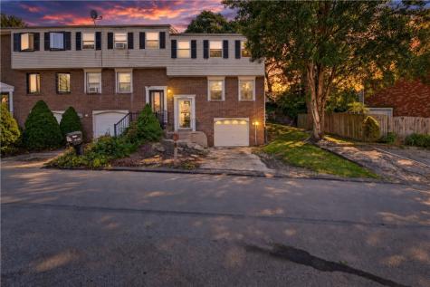 24 W Cortland Drive Kennedy Township PA 15136