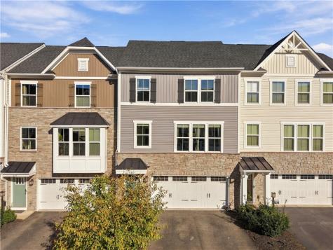 139 Curtis Court Ross Township PA 15237