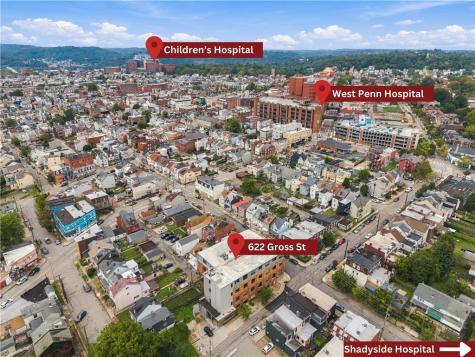 622 Gross Street Bloomfield PA 15224