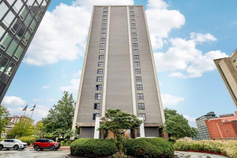 112 Washington Place Downtown Pgh PA 15219