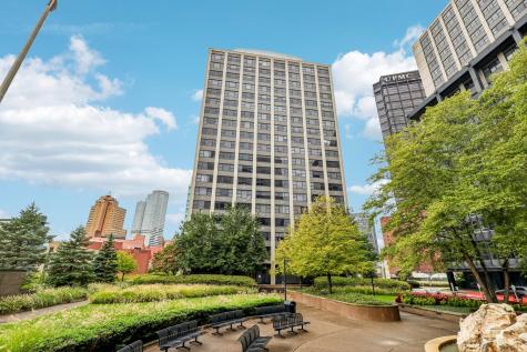112 Washington Place Downtown Pgh PA 15219