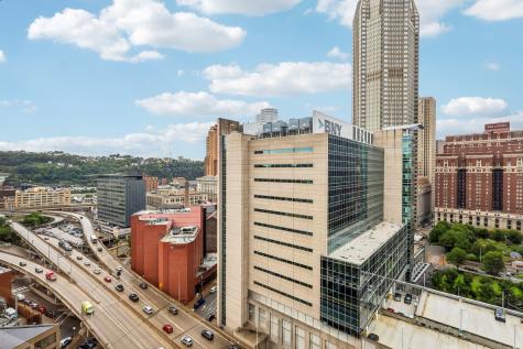 112 Washington Place Downtown Pgh PA 15219