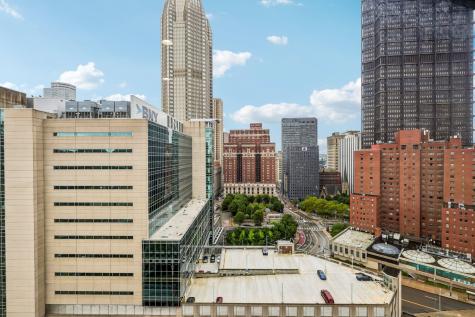 112 Washington Place Downtown Pgh PA 15219