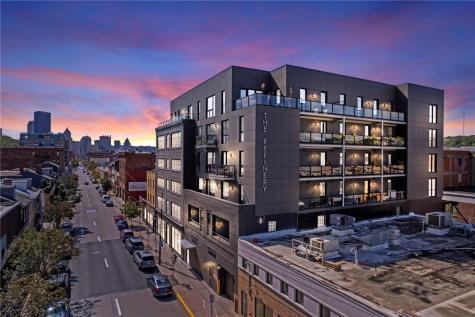 2545 Penn Avenue Downtown Pgh PA 15222